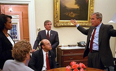 George W. Bush: Ato që nuk i thashë për 11 Shtatorin