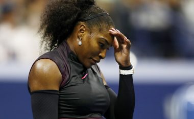 Kjo nuk pritej, Serena nuk është në finale US Open
