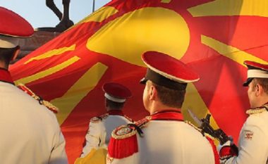 Maqedonia feston 25 vjetorin e pavarësisë