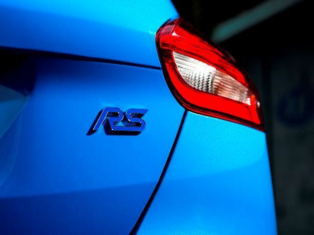 Shkaku i kërkesës së madhe krijohet edhe një variant i Focus RS foto 7