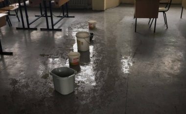 Shkollat fillore në Gostivar me kushte mizore (Foto)