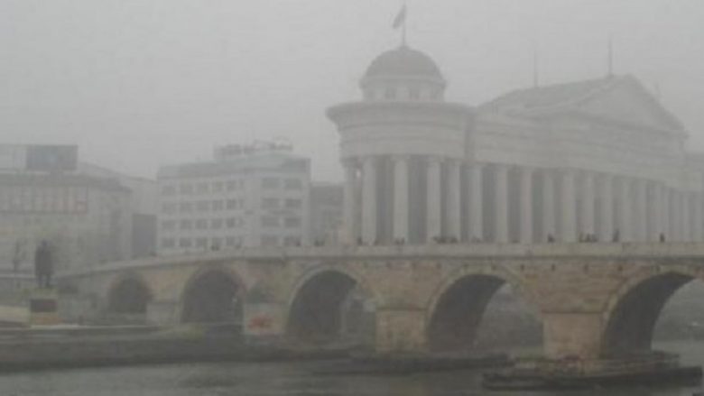 Shkupi me masa preventive për ndotjen e ajrit (Video)