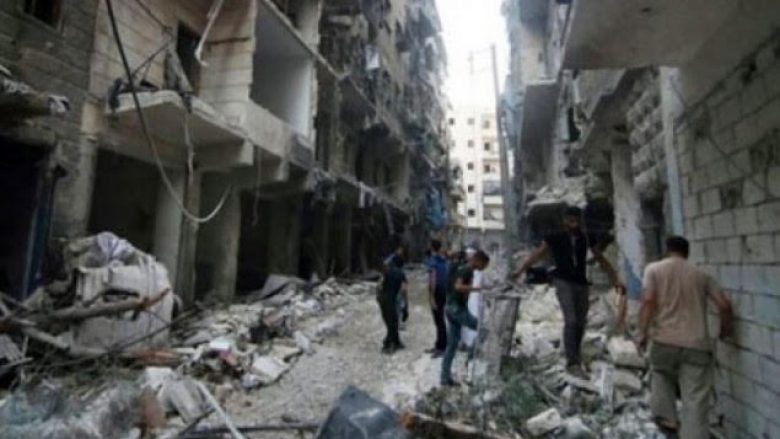 Dy spitalet kryesore në Alepo jashtë shërbimit pas sulmeve ajrore
