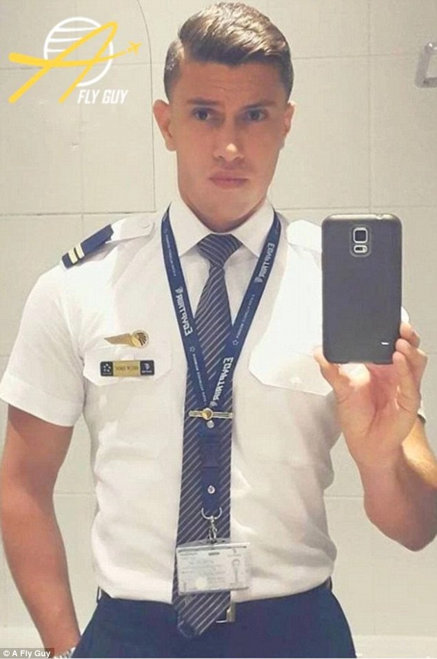 Stjuardesat në garën për selfien me te bukur foto 9