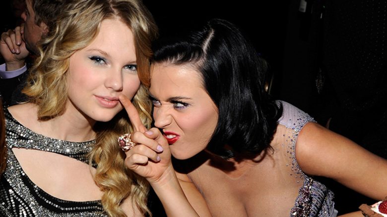 Zënka mes këngëtareve, Katy Perry: Do të pajtohem me Swift kur të më kërkojë falje!