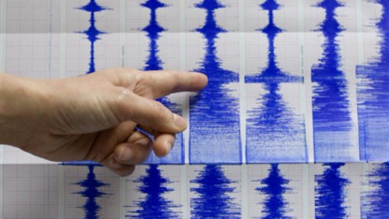Regjistrohet një tërmet i ri në Shkup