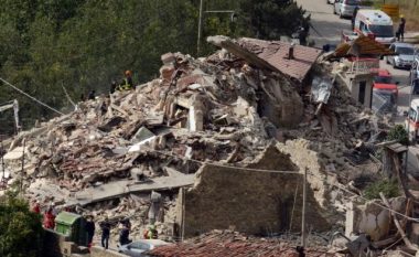 Falë tërmetit në Itali u zbulua një thesar me ar