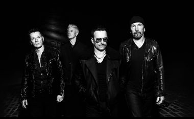 U2, grupi që i bëri ballë kohës për katër dekada