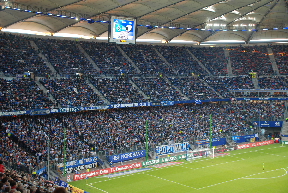 Volksparkstadion (Hamburgo)