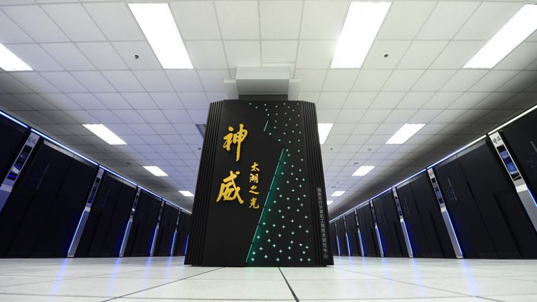 Kinezët sërish thyejnë rekordet – ndërtojnë super-kompjuterin më të madh në botë!