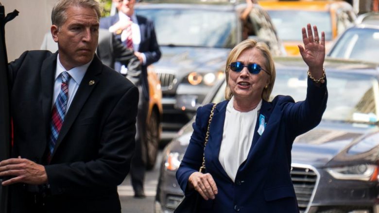 Alarmon mjeku i njohur: Clintonin mund ta kenë helmuar! (Foto)