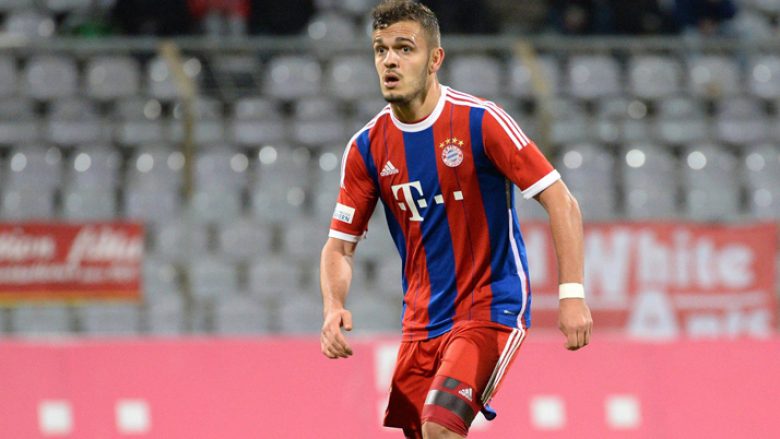 Ish-futbollisti i Bayernit do ta braktisë Austrinë për Kosovën?