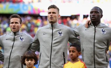 Giroud tregon një prapaskenë mes Sissokos dhe Arsenalit