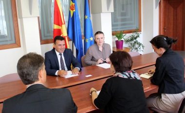 Zaev-Althauser: Të respektohen kushtet për zgjedhje