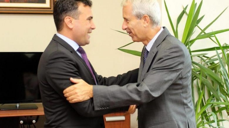 Zaev-Plomp: Maqedonia e Veriut përparon