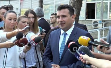 Zaev: Kjo dëshmon se gjyqësori është vënë nën kontroll (Video)