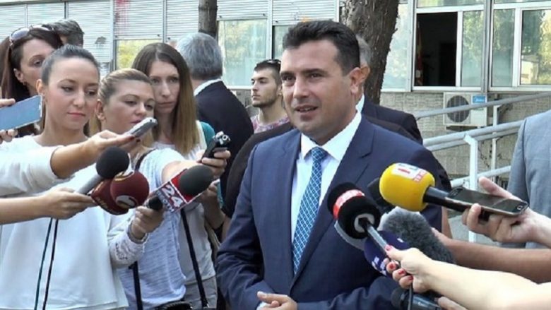 Zaev: Kjo dëshmon se gjyqësori është vënë nën kontroll (Video)