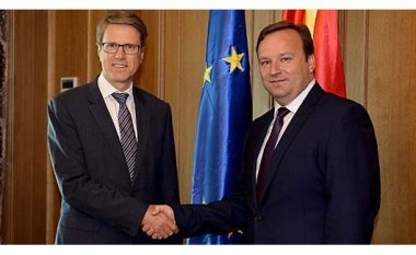 Konfirmohet orientimi europian i Maqedonisë