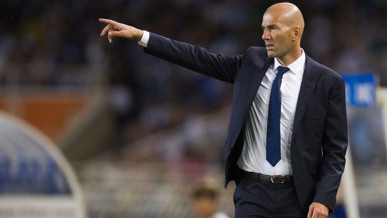 Formacionet zyrtare, Real Madrid – Espanyol