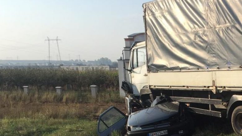 Policia: Tre të vdekur nga aksidenti në magjistralen Prishtinë – Ferizaj (Foto)