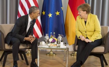 Obama dhe Merkel dënojnë sulmet “barbare” të Rusisë dhe Sirisë në Alepo