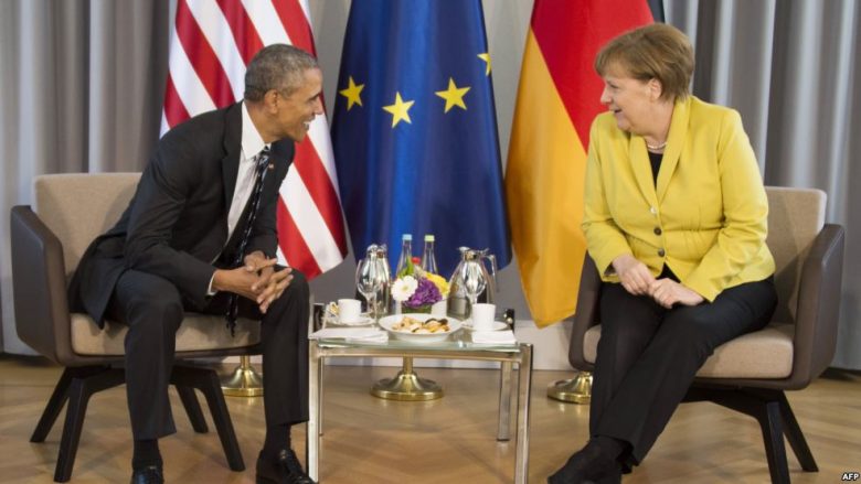 Obama dhe Merkel dënojnë sulmet “barbare” të Rusisë dhe Sirisë në Alepo