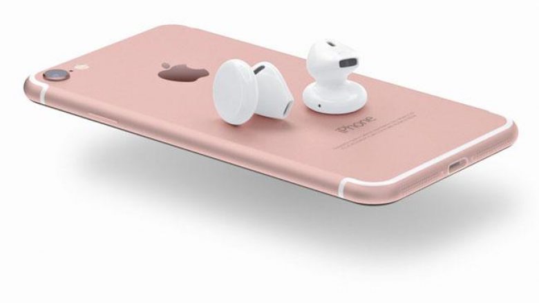 Apple prezanton edhe dëgjueset pa tela – AirPods (Video)