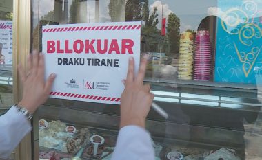 Tjetër skandal me ushqimet në Tiranë: Kështu riciklohen akulloret