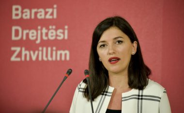 Albulena Haxhiu: Veseli sapo kërcënoi deputetët e lëvizjes, Lumezi të ndërmarr masa