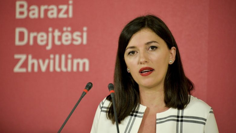 Albulena Haxhiu: Veseli sapo kërcënoi deputetët e lëvizjes, Lumezi të ndërmarr masa