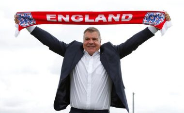Allardyce jep dorëheqje nga Anglia