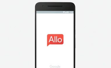 Google Allo vjen në Play Store (Video)