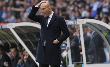 Zidane e cilëson si absurde ndalimin e transferimeve