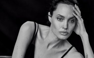 Thëniet më inspiruese nga Angelina Jolie