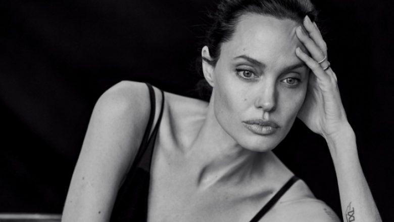 Thëniet më inspiruese nga Angelina Jolie