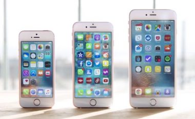 iPhone 6s, telefoni më i famshëm dhe më i shitur në tre muajt e fundit