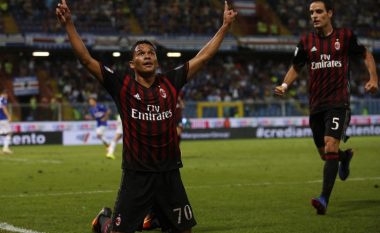 Notat e lojtarëve: Sampdoria 0-1 Milan