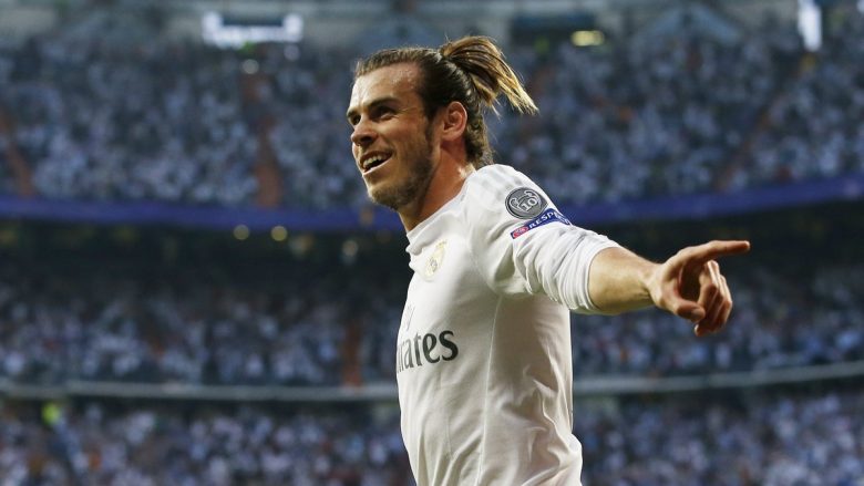 ‘Bale në nivelin e Messit dhe Ronaldos’