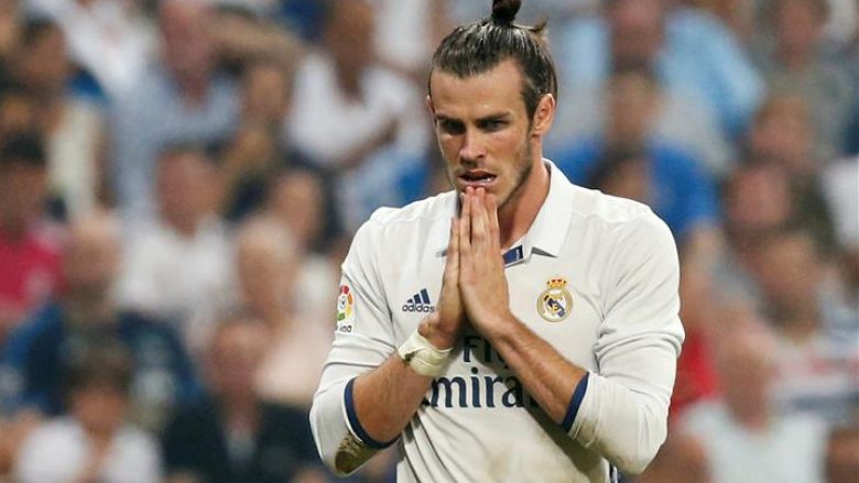 Gareth Bale me vështirësi për renovimin te Reali