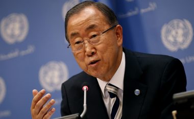 SHBA i kërkon Koresë së Jugut të arrestojë vëllain e Ban Ki-moonit