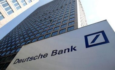 SHBA-të gjobisin Deutsche Bankën me 14 miliardë dollarë