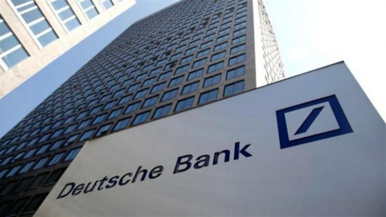 SHBA-të gjobisin Deutsche Bankën me 14 miliardë dollarë