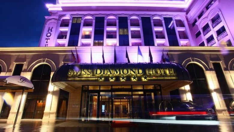 Kjo është deklarata e “Swiss Diamond Hotel” për ngjarjen e sotme Noizy Vs Cozman