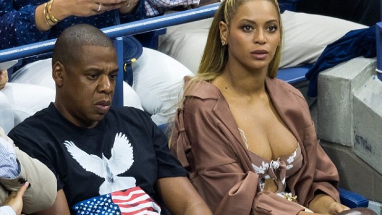 Beyonce dhe Jay Z tërheqin vëmendjen në “US Open 2016” (Foto)