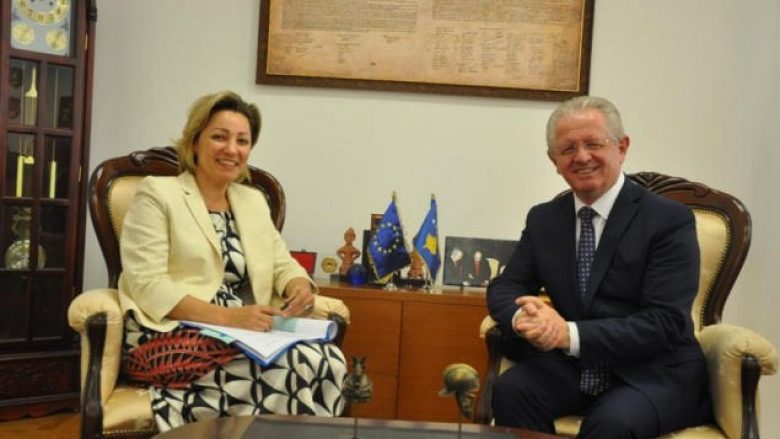 Zyra e BE-së e gatshme ta ndihmojë Kosovën në parandalimin e terrorizmit