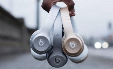 Bashkë me iPhone 7, Apple prezanton dëgjueset e reja të Beats by Dre