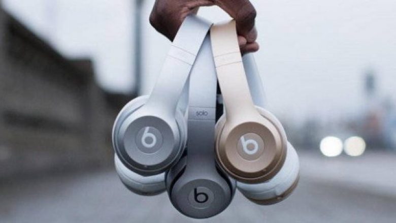 Bashkë me iPhone 7, Apple prezanton dëgjueset e reja të Beats by Dre