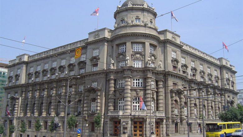 Zyrtarë të Serbisë të premten në Kosovë