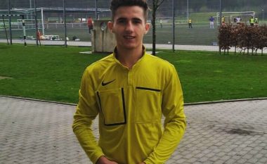 Nga azilant në gjyqtar futbolli në Gjermani, kjo është jeta e të riut nga Tirana