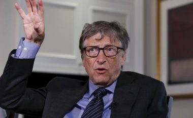 Bill Gates: Po afrohet një sëmundje e cila mund t’i vret 30 milionë persona brenda gjashtë muajve
